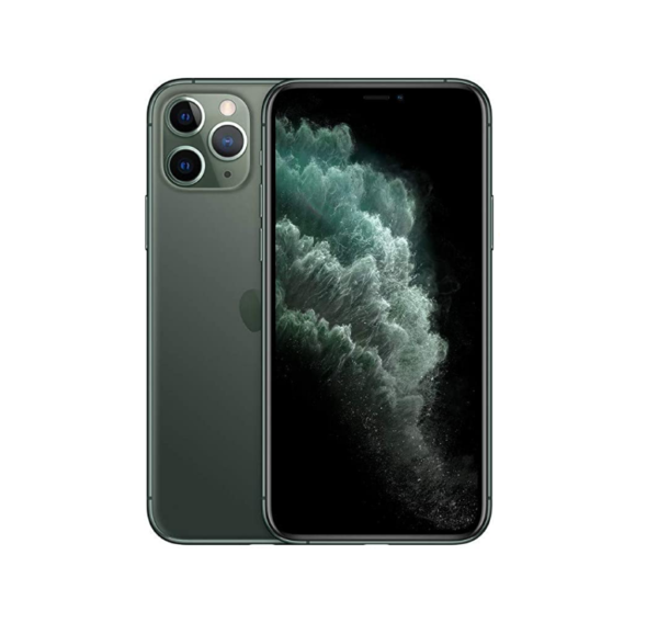 Apple iPhone 11 Pro 256 Go Vert nuit