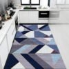 Tapis de cuisine moderne