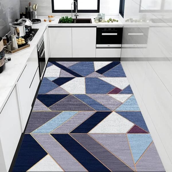 Tapis de cuisine moderne