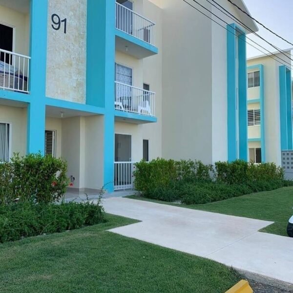 Appartements à louer ou à vendre en République dominicaine ( BABARO)