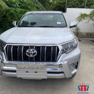 Toyota Prado 2021
