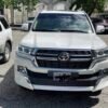 Toyota Land Cruiser 2021