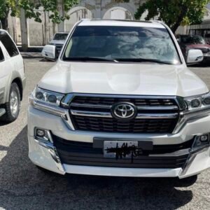Toyota Land Cruiser 2021