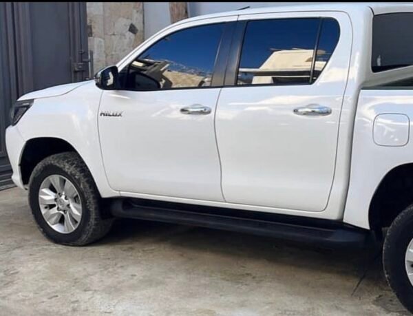 Toyota Hilux 2018 Full Option