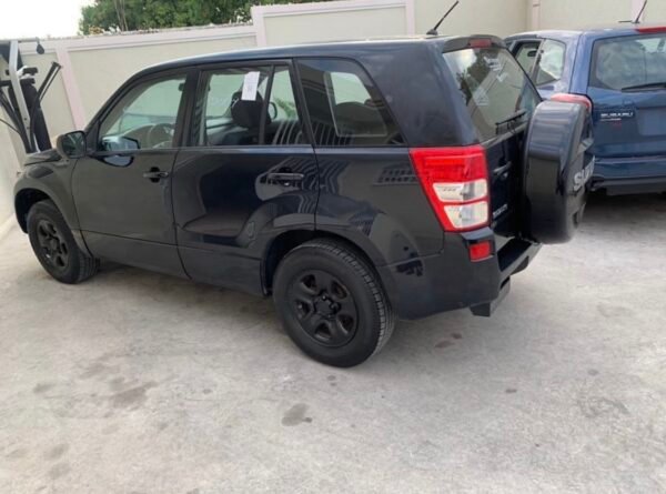 Suzuki Grand Vitara Année 2008
