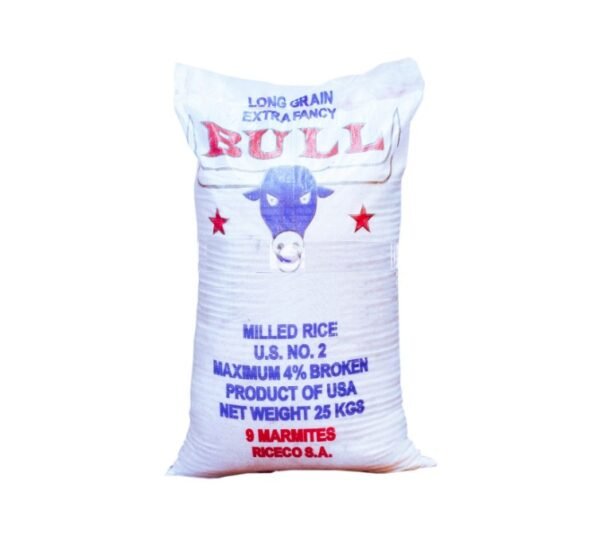 Riz Bull 25 Kg