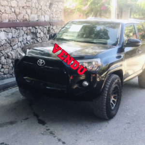 Toyota 4Runner année 2015