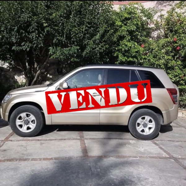 Suzuki Grand Vitara 2007