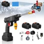 Pistolet à eau haute pression sans fil