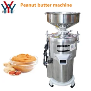 Alternative view of Professional Peanut Butter Milling Machine Sesame Butter Stone Mill Refiner Grinder Pulverizer