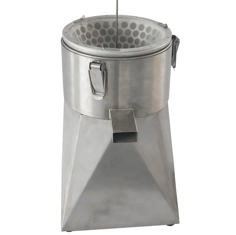 High Quality Commercial Soy Bean Milk Grinder Pulp Separator Soybean Grinding Machine Making Tofu Machine - Image 2