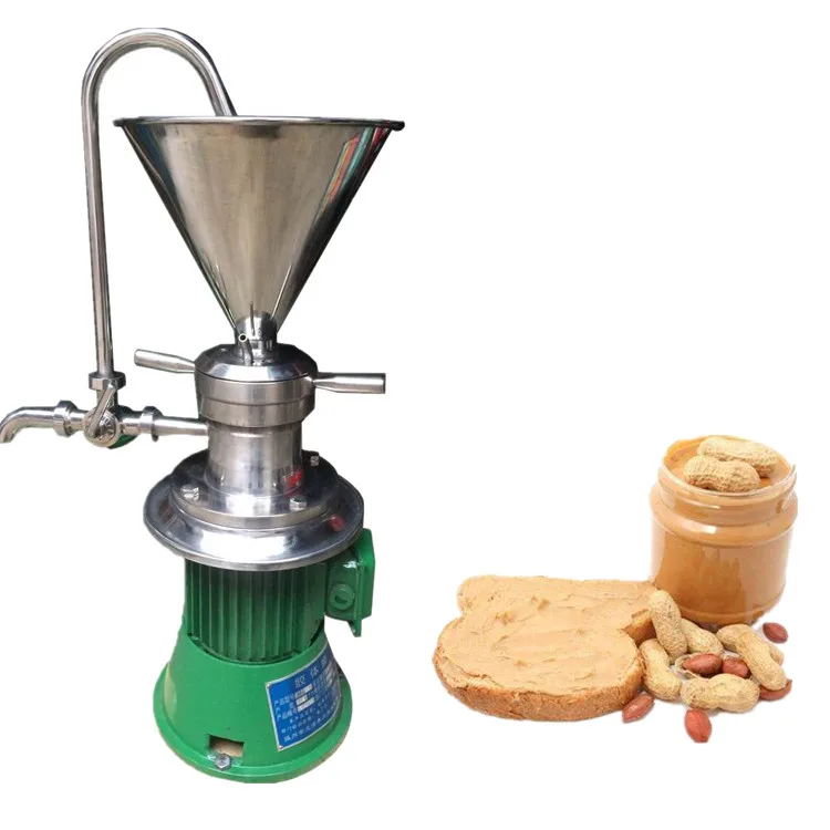 Stainless Steel Peanut Butter Making Machine;peanut Butter Making Machinery;peanut Butter Maker - Image 2