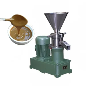 Stainless Steel Peanut Butter Making Machine;peanut Butter Making Machinery;peanut Butter Maker
