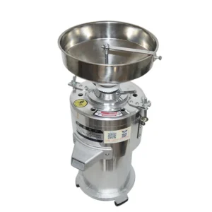 Alternative view of Sesame Peanut Butter Machine Grinder Peanut Butter Making Machine Nuts Butter Maker Home Commercial