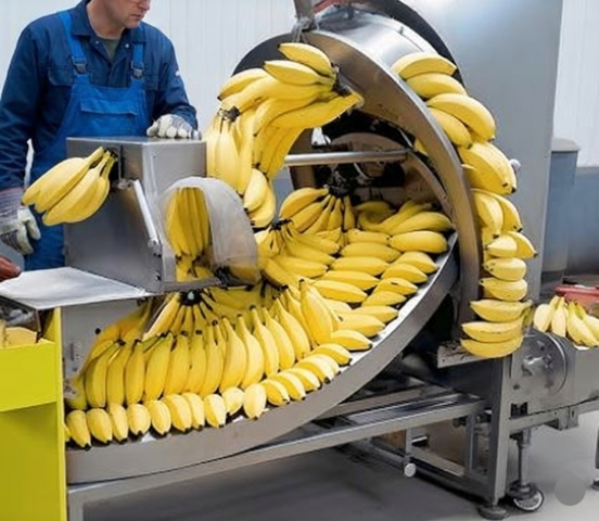 Manufacturing Machinery